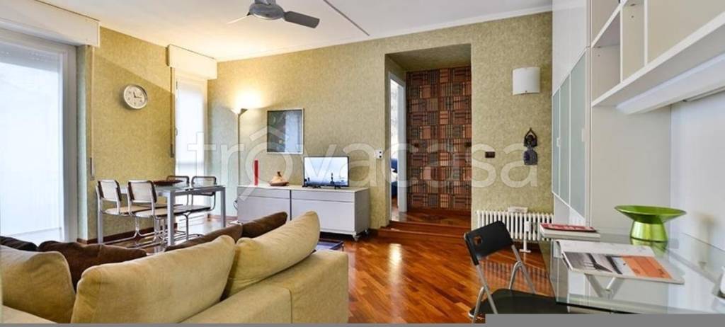 appartamento in affitto a Milano in zona Cinque Giornate
