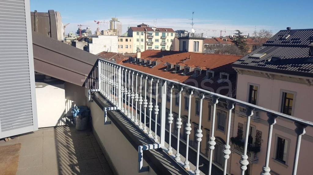 appartamento in affitto a Milano