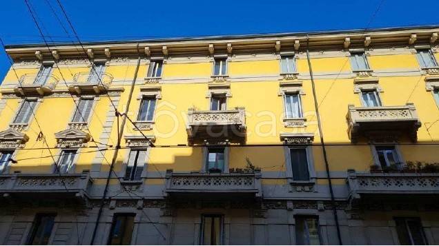 appartamento in affitto a Milano in zona Bocconi