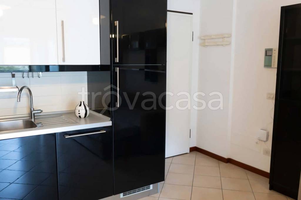 appartamento in affitto a Milano in zona Loreto