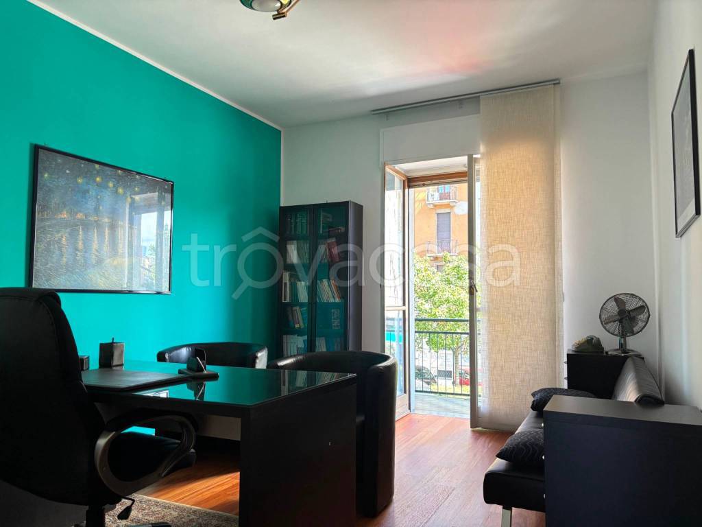 ufficio in affitto a Milano in zona Rembrandt