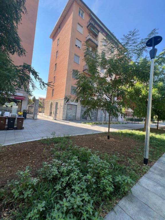 appartamento in affitto a Milano in zona San Siro