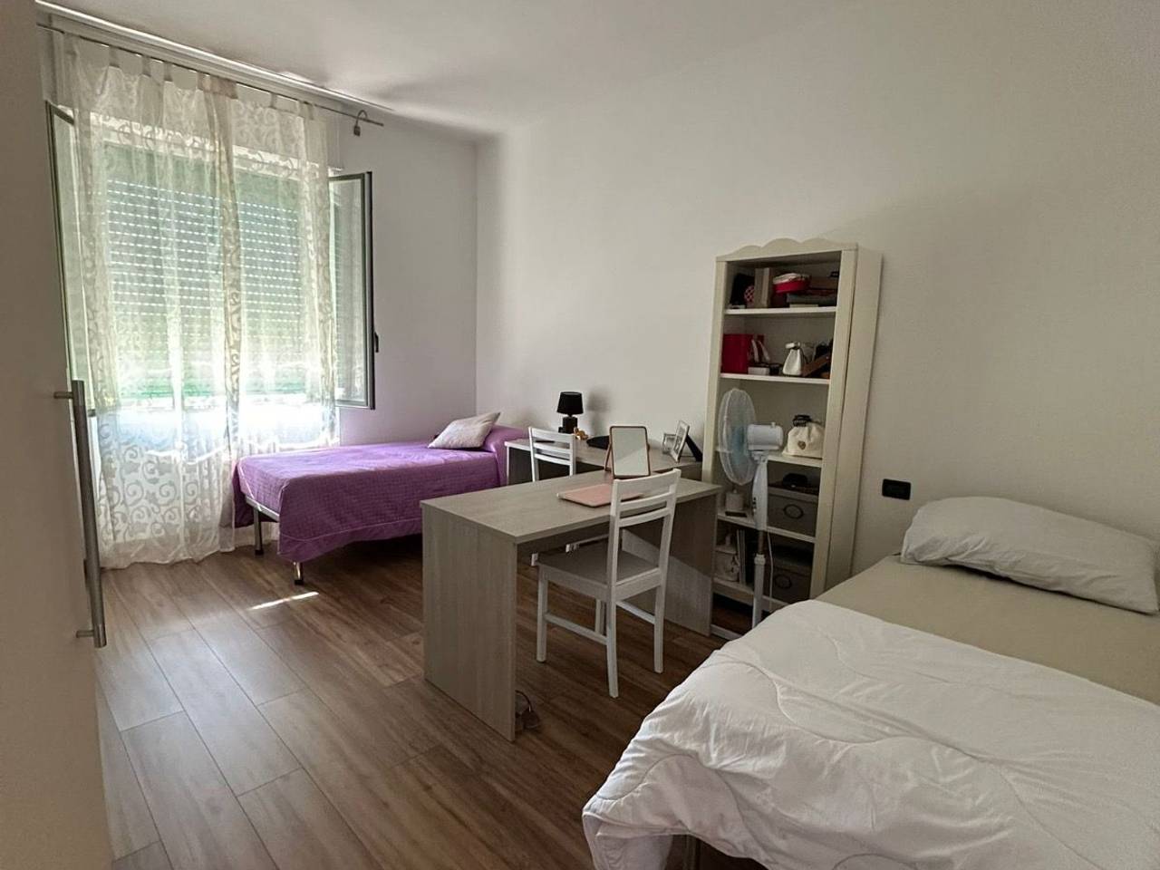 appartamento in affitto a Milano in zona Montalbino