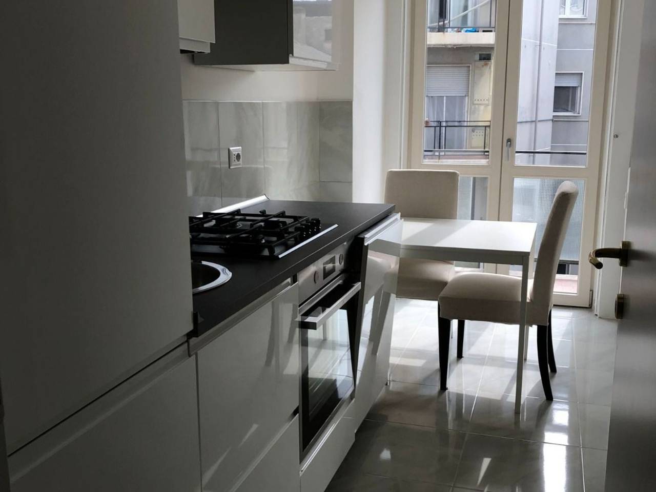 appartamento in affitto a Milano in zona Maciachini