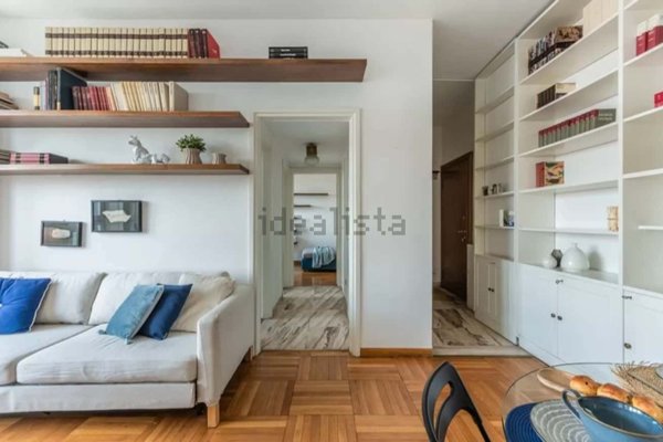 appartamento in affitto a Milano in zona Porta Tenaglia