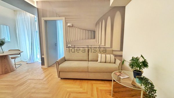 appartamento in affitto a Milano in zona Isola