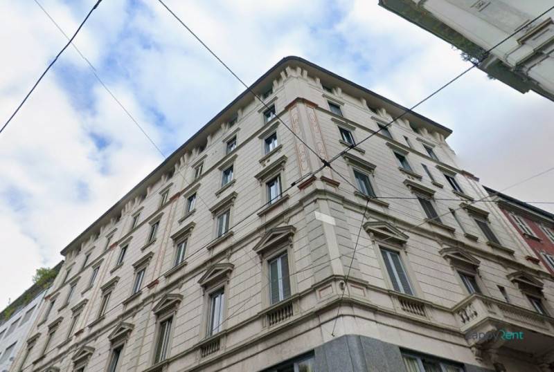 appartamento in affitto a Milano in zona Centro Storico