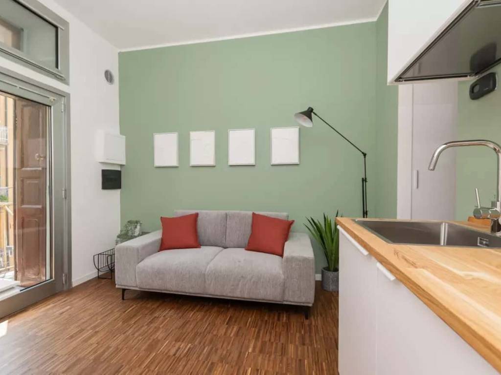 appartamento in affitto a Milano in zona Porta Garibaldi