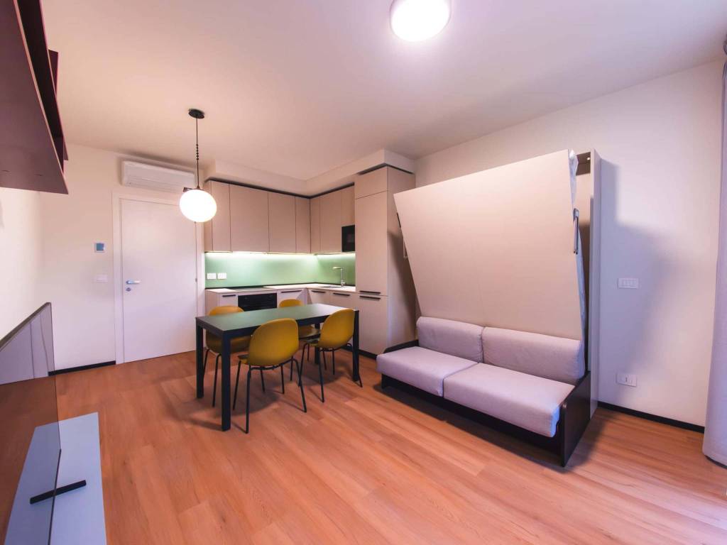 appartamento in affitto a Milano in zona Lambrate