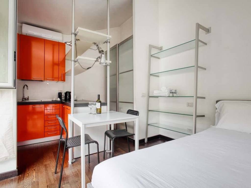 appartamento in affitto a Milano in zona Isola