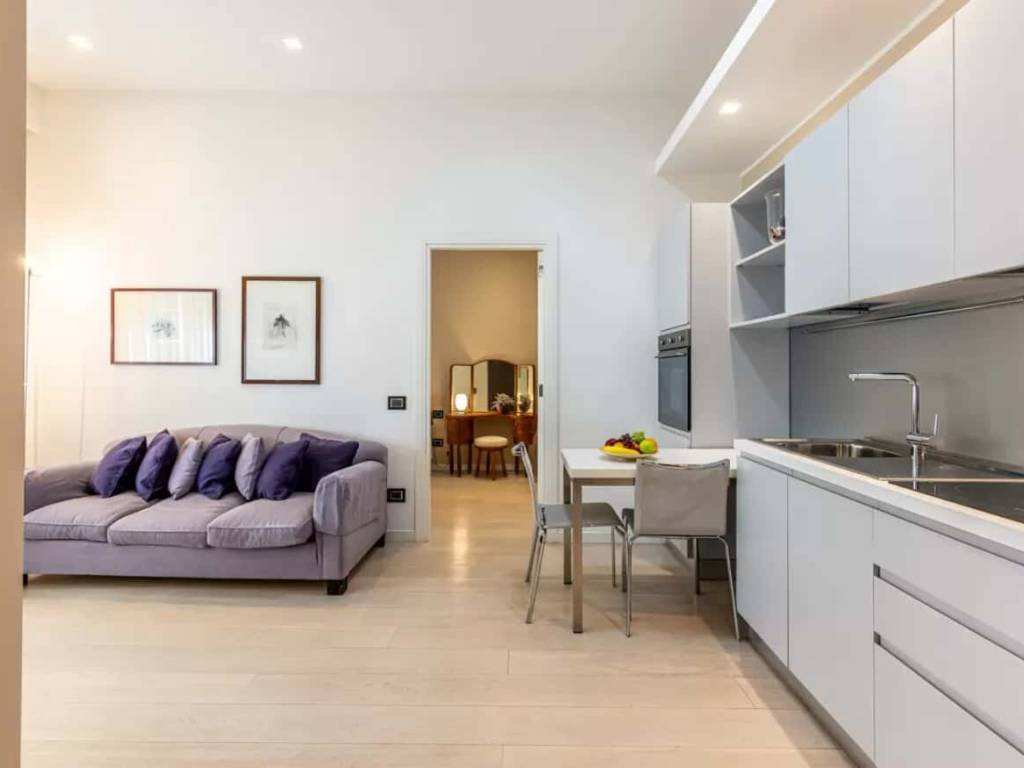 appartamento in affitto a Milano in zona Paolo Sarpi