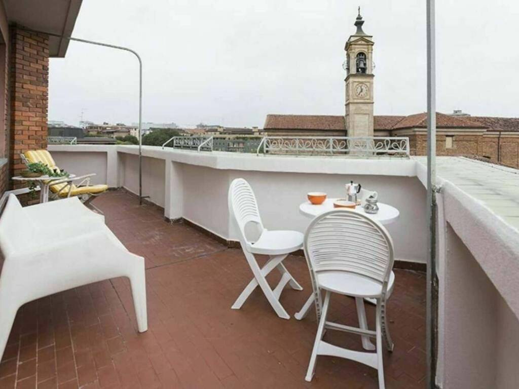 appartamento in affitto a Milano in zona Isola