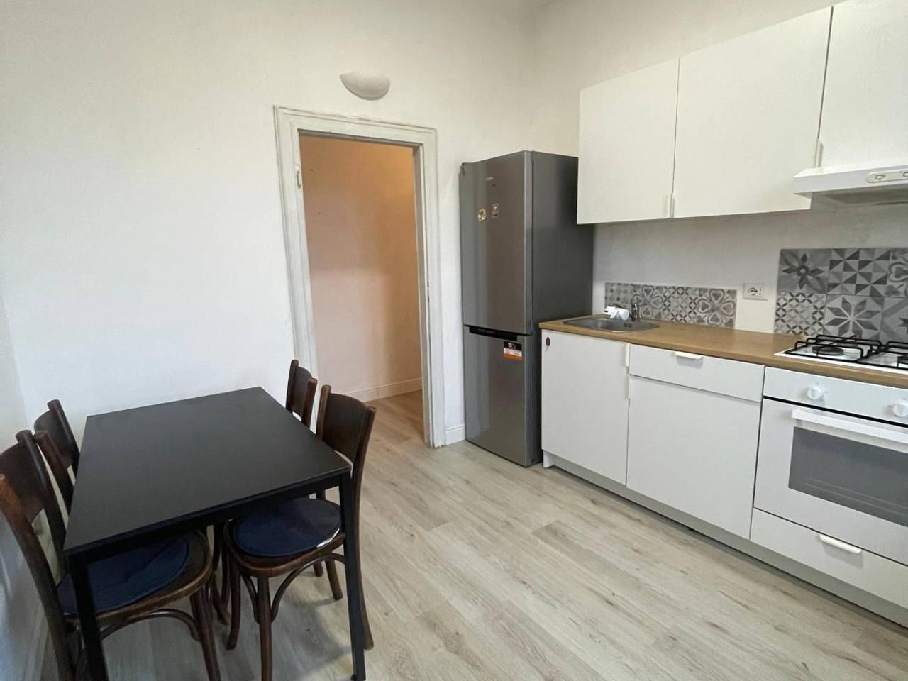appartamento in affitto a Milano in zona Villapizzone