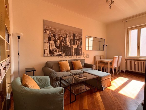 appartamento in affitto a Milano in zona XXII Marzo