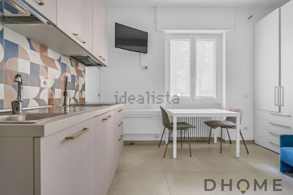 appartamento in affitto a Milano in zona Corsica