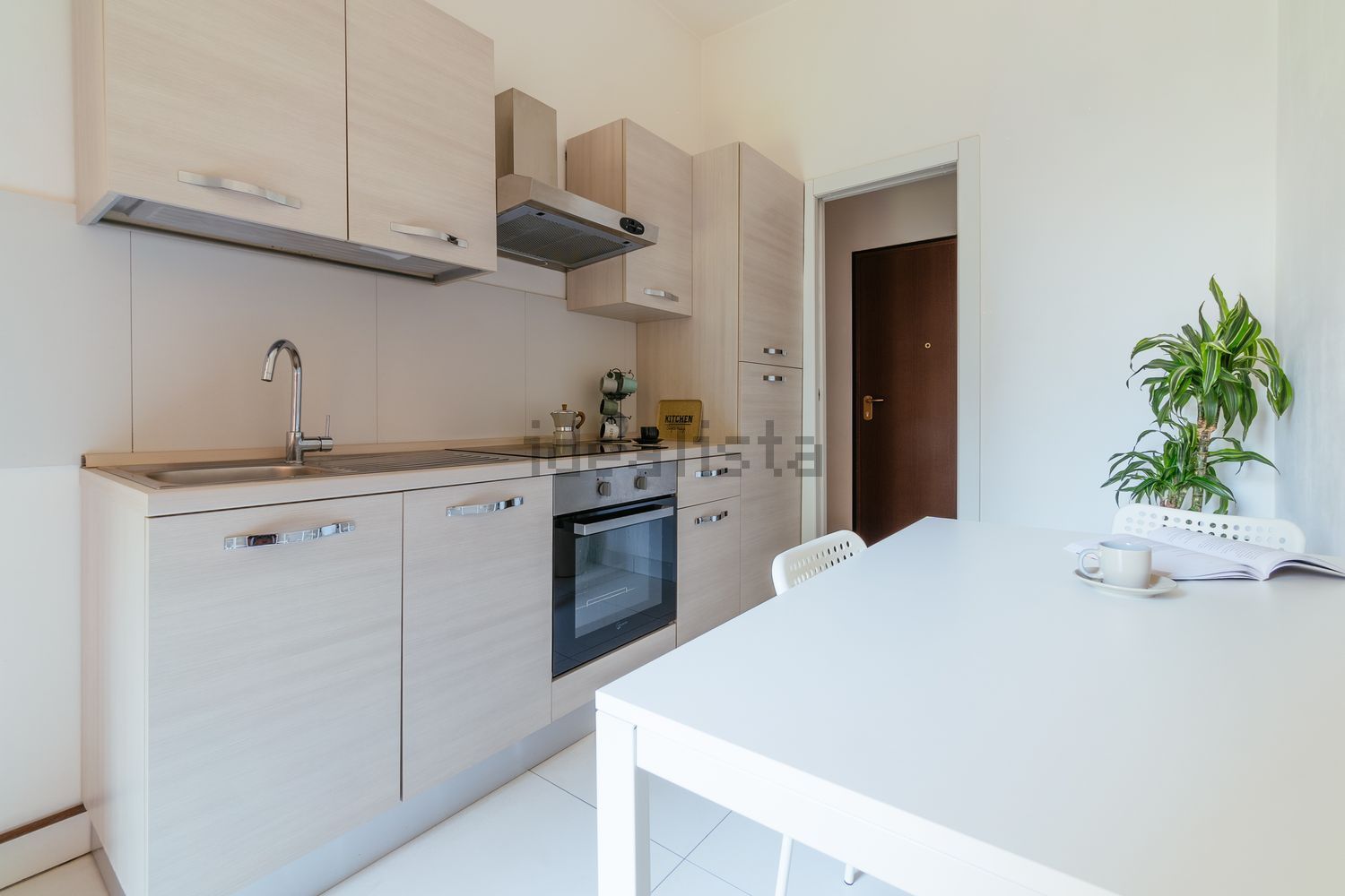 appartamento in affitto a Milano in zona Affori