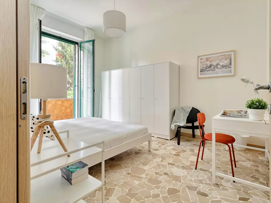 appartamento in affitto a Milano in zona Bande Nere