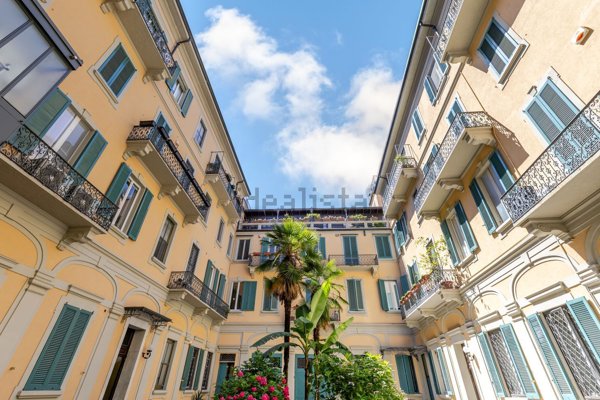 appartamento in affitto a Milano in zona Brera