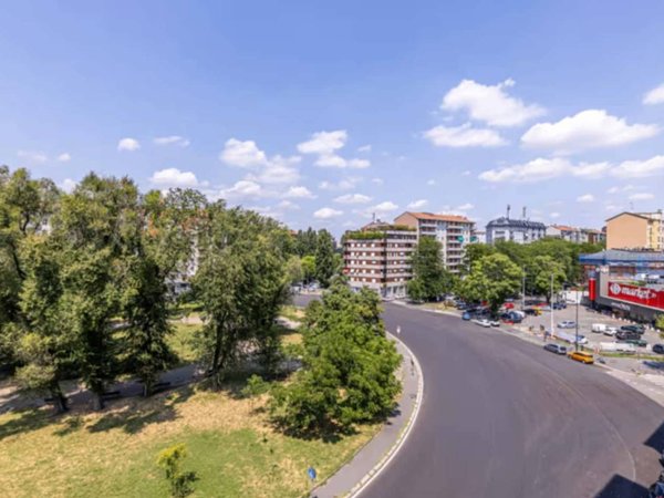 appartamento in affitto a Milano in zona Bande Nere