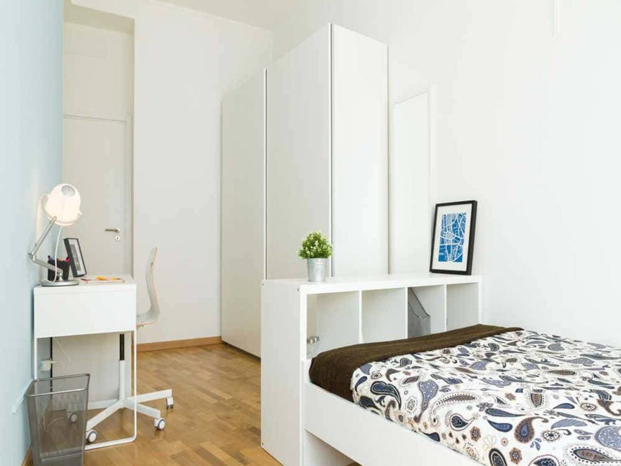 negozio in affitto a Milano in zona Brera