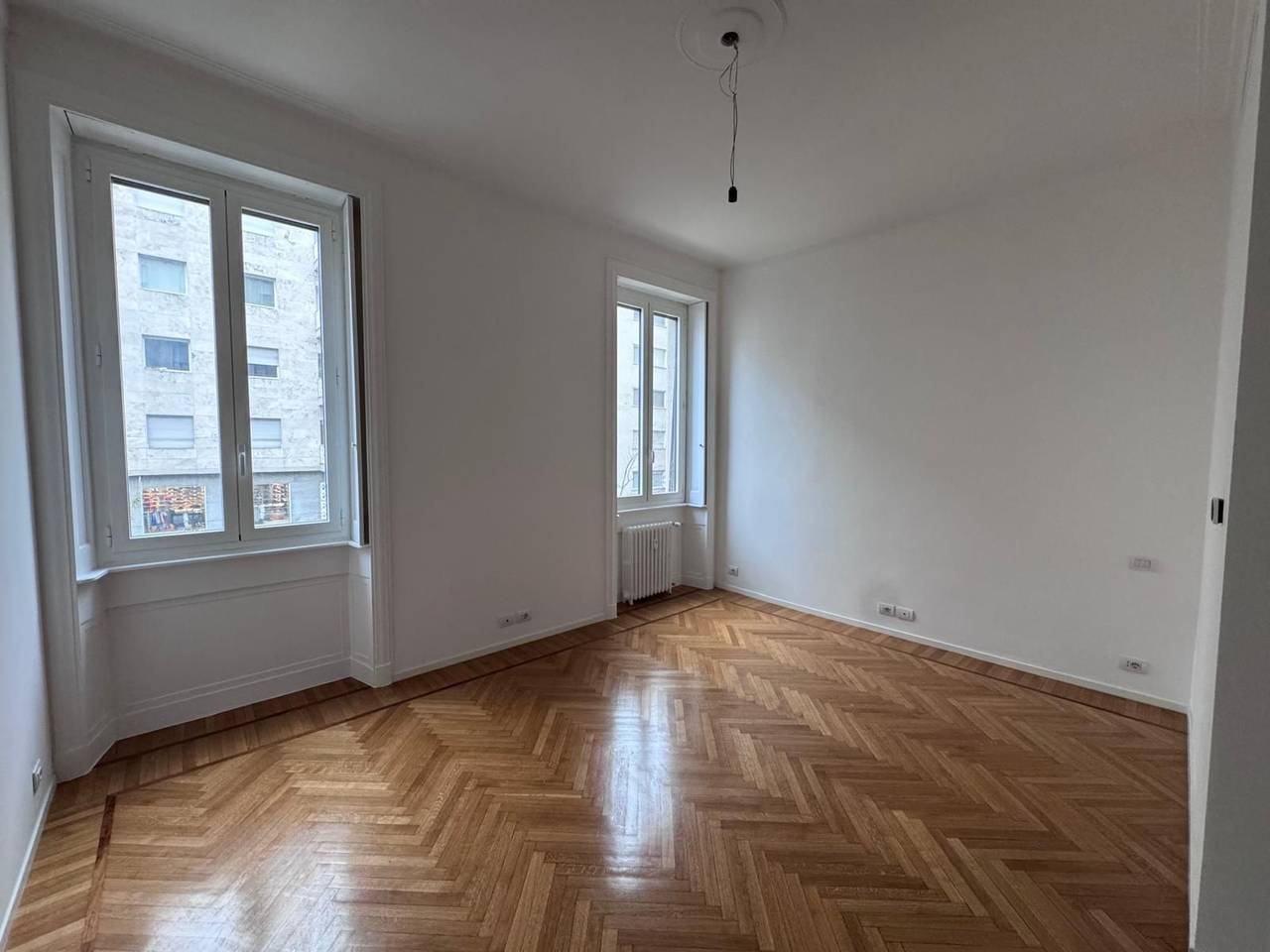 appartamento in affitto a Milano in zona Cadorna