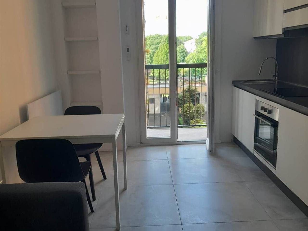 appartamento in affitto a Milano in zona Villapizzone