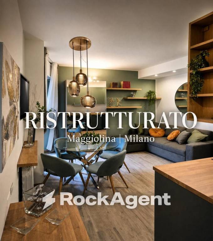 appartamento in affitto a Milano in zona Greco