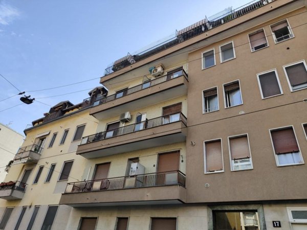 appartamento in affitto a Milano in zona Vigentino