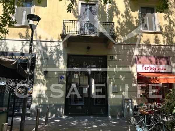 appartamento in affitto a Milano in zona De Angeli