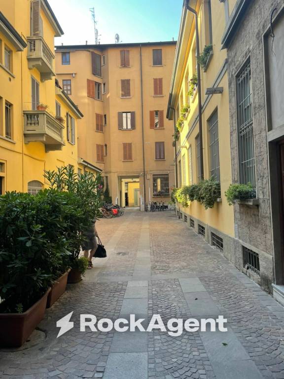 appartamento in affitto a Milano in zona Cinque Giornate