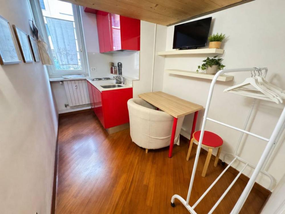 appartamento in affitto a Milano in zona Centro Direzionale