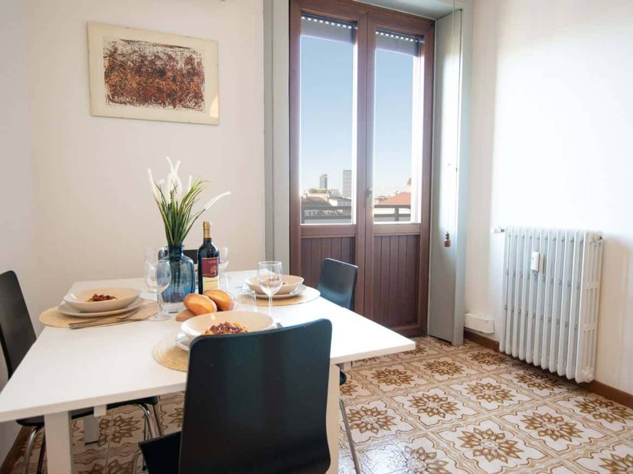 appartamento in affitto a Milano in zona San Vittore