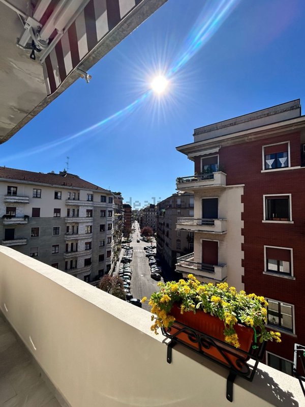 appartamento in affitto a Milano in zona CityLife