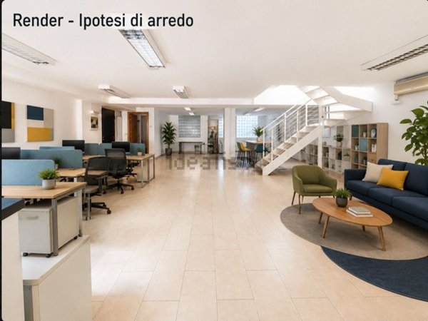 ufficio in affitto a Milano in zona Isola