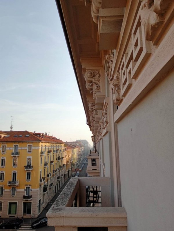 appartamento in affitto a Milano in zona Porta Venezia
