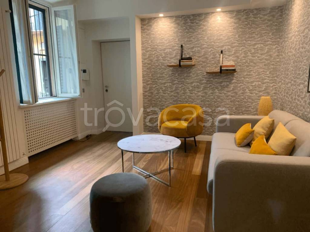 appartamento in affitto a Milano in zona Brera