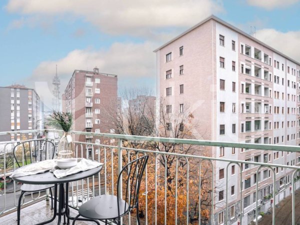 appartamento in affitto a Milano in zona Sempione