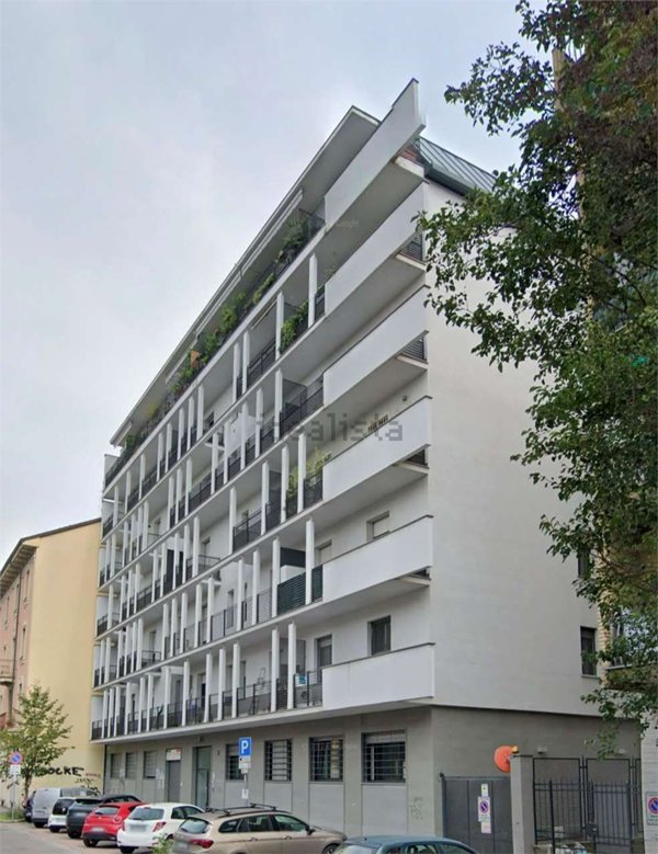 appartamento in affitto a Milano in zona Dergano