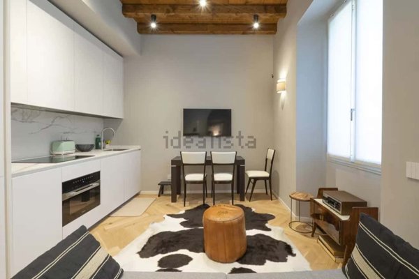 appartamento in affitto a Milano in zona San Vittore
