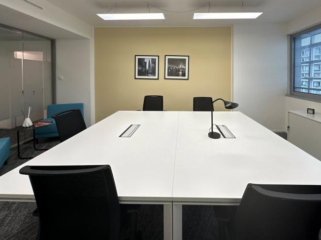 ufficio in affitto a Milano in zona Bande Nere