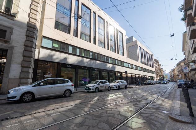 ufficio in affitto a Milano in zona Brera
