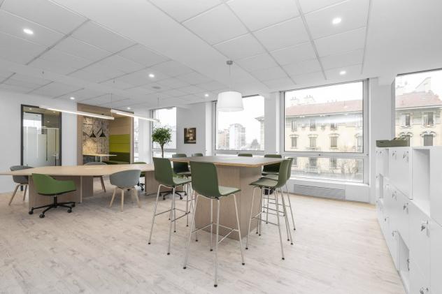 ufficio in affitto a Milano in zona San Vittore