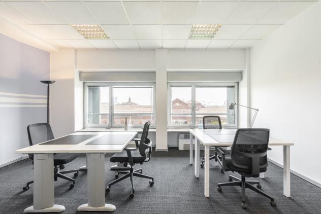 ufficio in affitto a Milano in zona Guastalla