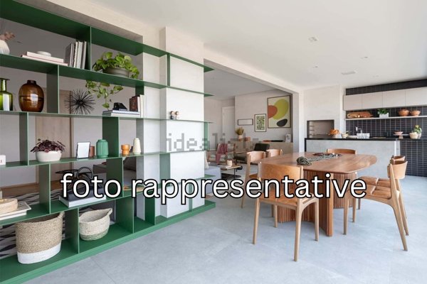 appartamento in affitto a Milano in zona CityLife
