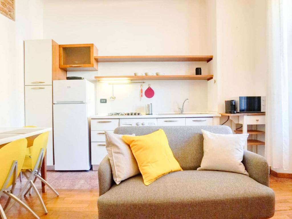 appartamento in affitto a Milano in zona Isola