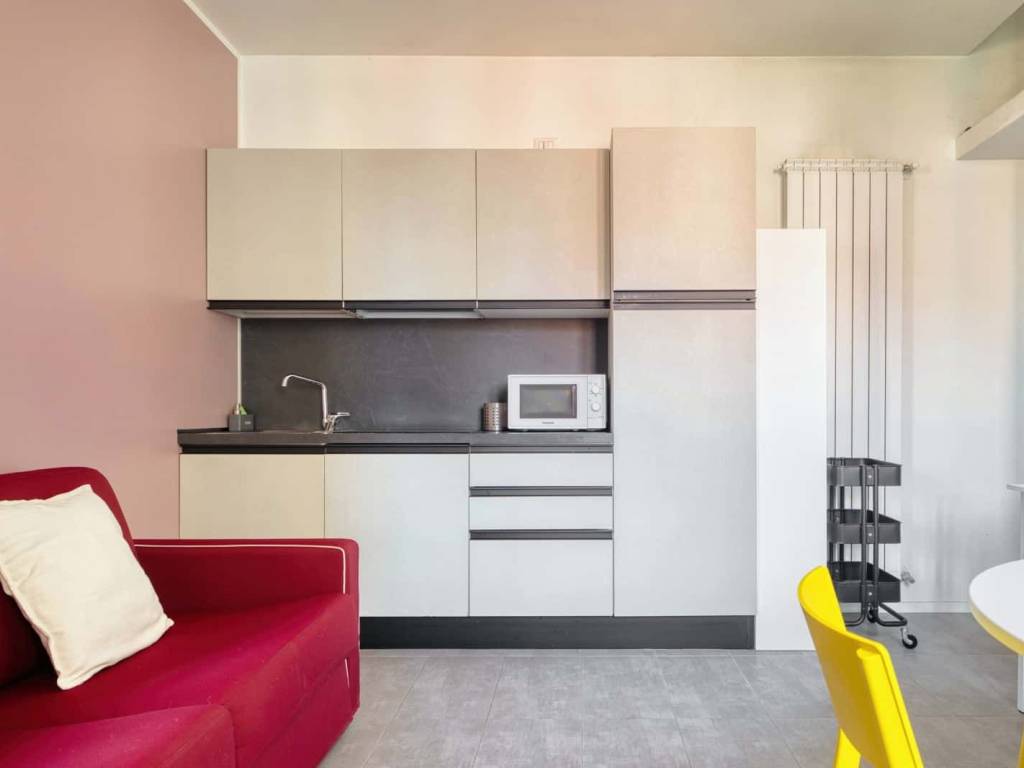 appartamento in affitto a Milano in zona Maggiolina
