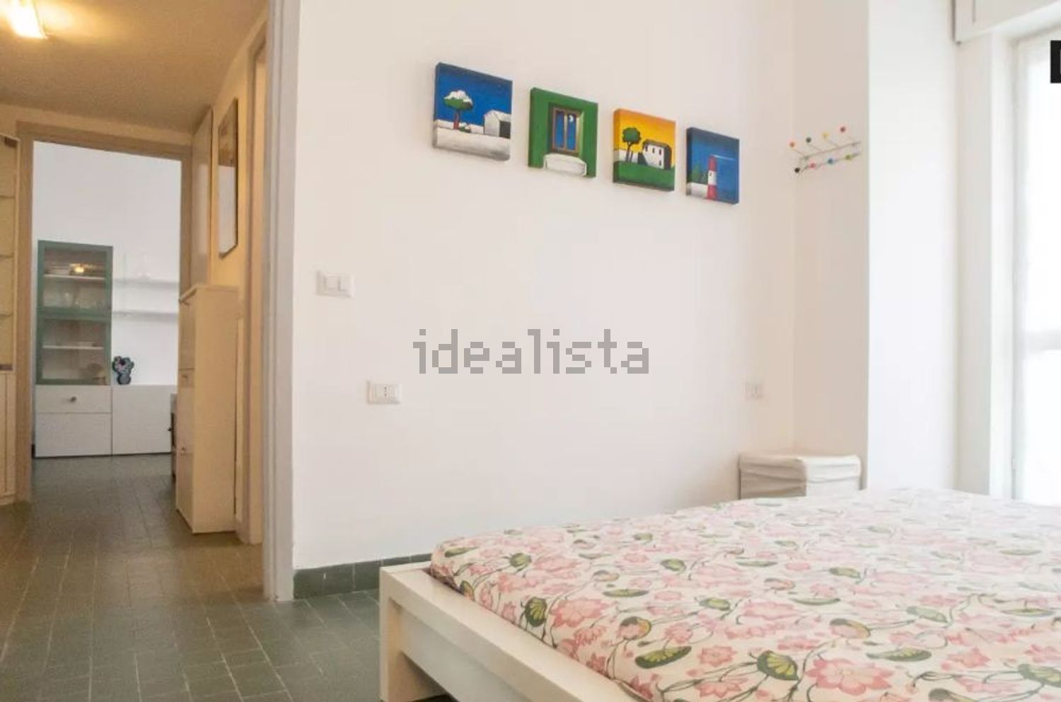 appartamento in affitto a Milano in zona Famagosta