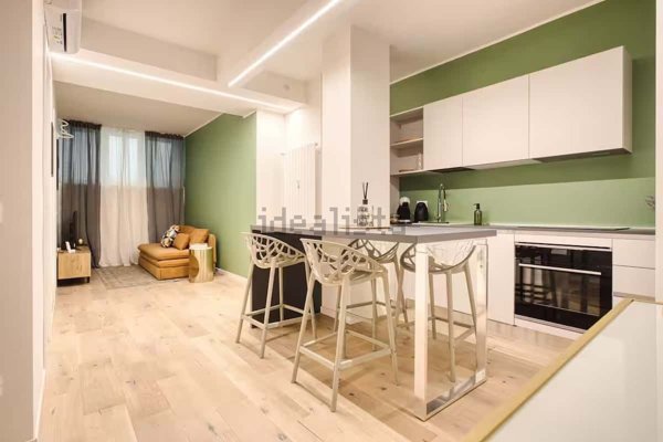 appartamento in affitto a Milano in zona Sempione