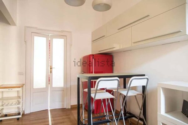appartamento in affitto a Milano in zona De Angeli
