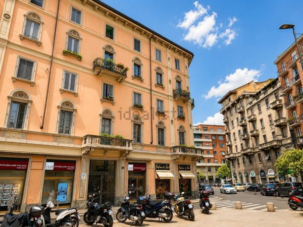 appartamento in affitto a Milano in zona Conchetta
